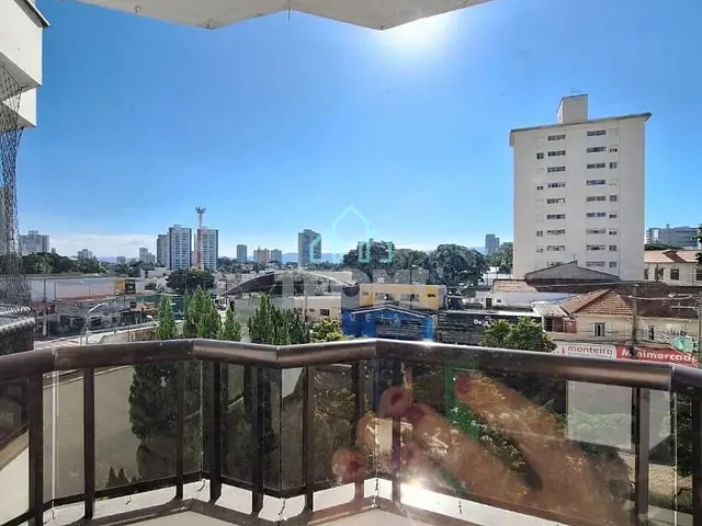 Apartamento com 125m² 3 quartos e 3 banheiros, à venda, no bairro Jardim das Nações em Taubaté