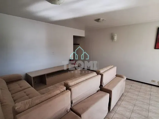 Apartamento com 125m² 3 quartos e 3 banheiros, à venda, no bairro Jardim das Nações em Taubaté