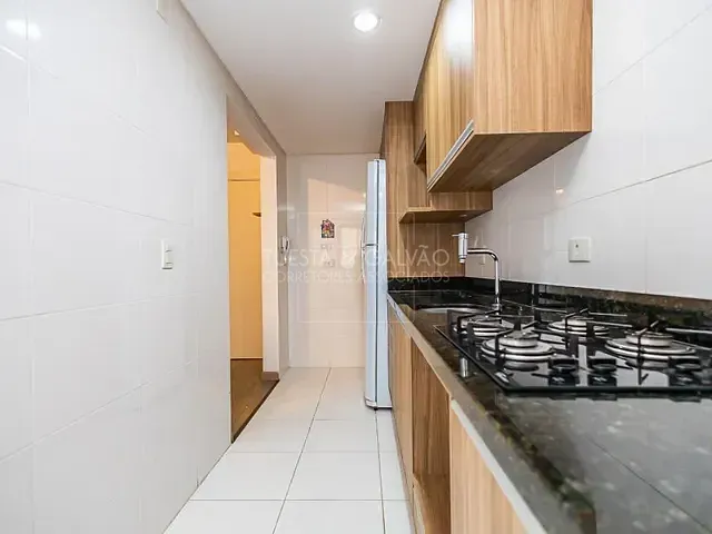 Apartamento com 49m² 1 quarto e 1 banheiro, à venda, no bairro Cristo Rei em Curitiba