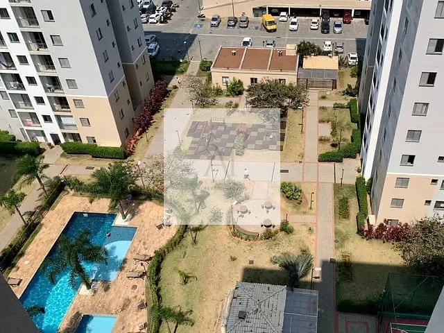 Apartamento com 48m² 2 quartos e 1 banheiro, à venda, no bairro Lapa de Baixo em São Paulo