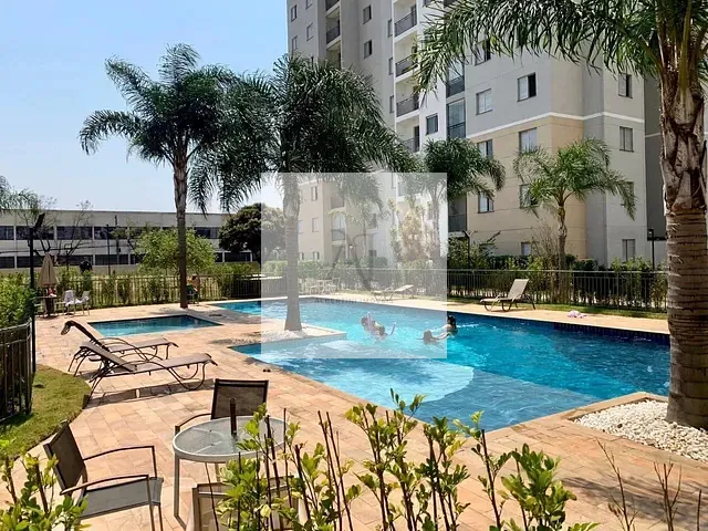 Apartamento com 48m² 2 quartos e 1 banheiro, à venda, no bairro Lapa de Baixo em São Paulo