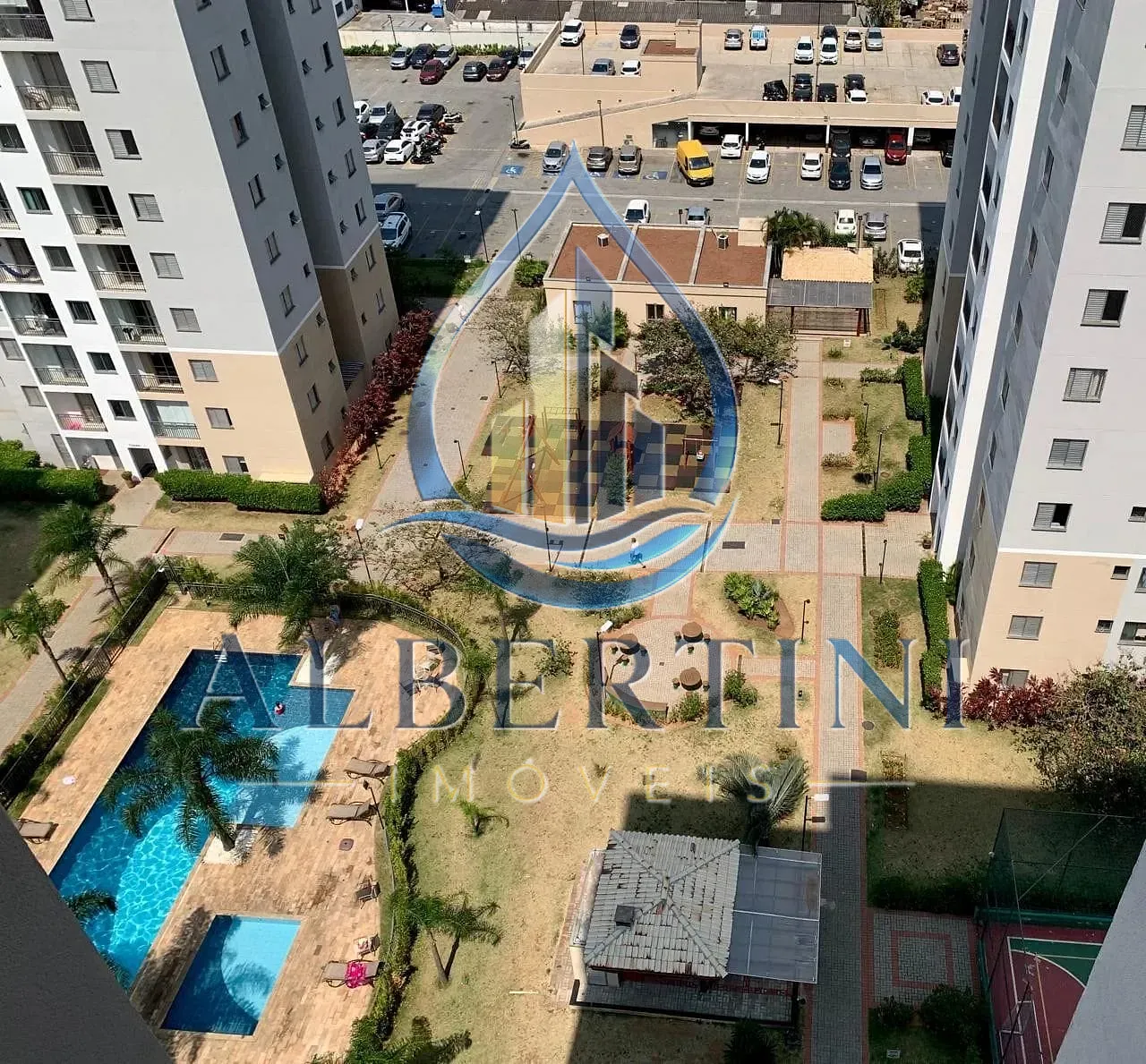 Apartamento, 2 quartos, 48 m² - Foto 1