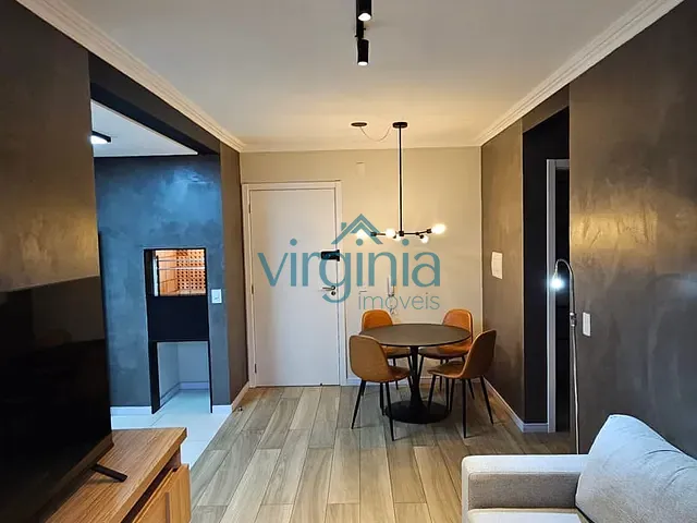 Apartamento com 70m² 2 quartos e 2 banheiros, para alugar, no bairro Centro em Novo Hamburgo