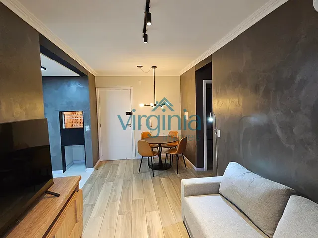 Apartamento com 70m² 2 quartos e 2 banheiros, para alugar, no bairro Centro em Novo Hamburgo