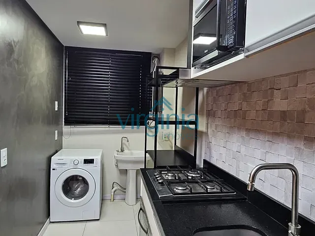 Apartamento com 70m² 2 quartos e 2 banheiros, para alugar, no bairro Centro em Novo Hamburgo