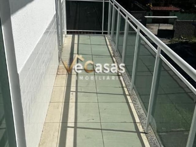 Apartamento com 65m² 2 quartos e 1 banheiro, à venda, no bairro Jardim Mariléa em Rio das Ostras