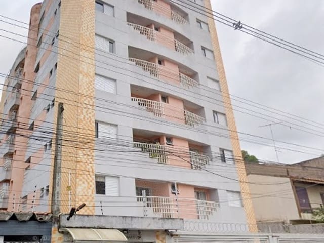 Foto do Apartamento - Apartamento à venda em Vila Perreli - Poá | Villela Imóveis