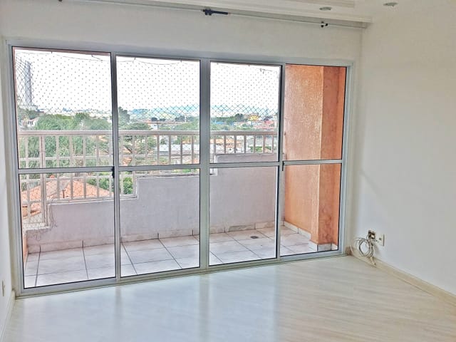 Foto do Apartamento - Apartamento à venda em Vila Perreli - Poá | Villela Imóveis