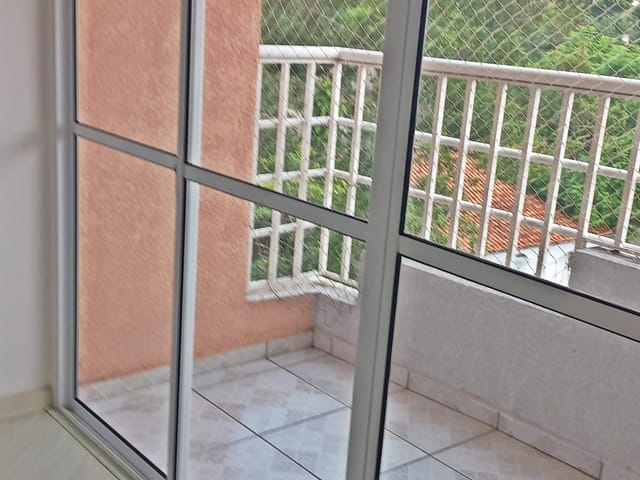 Foto do Apartamento - Apartamento à venda em Vila Perreli - Poá | Villela Imóveis