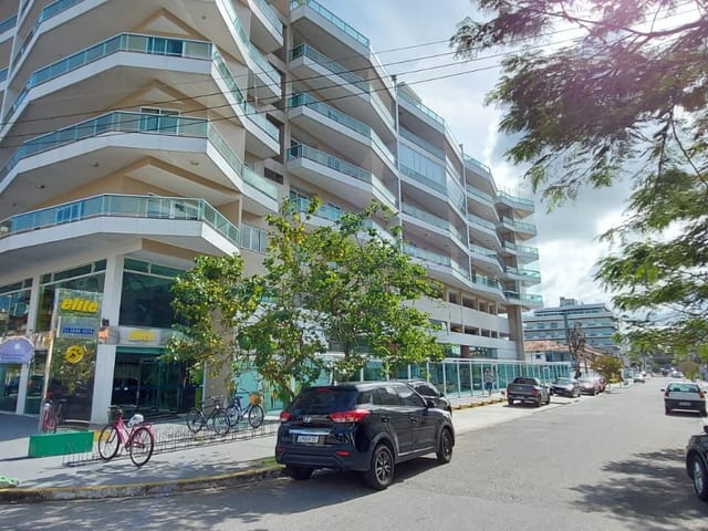 Foto do Apartamento - Apartamento com 3 quartos à venda, 100 m² por R$ 700.000 - Braga - Cabo Frio/RJ | Vivre imob