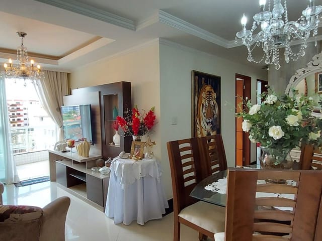 Foto do Apartamento - Apartamento com 3 quartos à venda, 100 m² por R$ 700.000 - Braga - Cabo Frio/RJ | Vivre imob