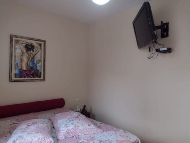 Apartamento com 120m² 2 quartos e 2 banheiros, à venda, no bairro Jardim Bela Vista em Santo André