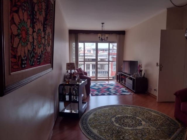 Apartamento com 120m² 2 quartos e 2 banheiros, à venda, no bairro Jardim Bela Vista em Santo André