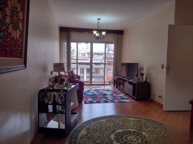 Apartamento com 120m² 2 quartos e 2 banheiros, à venda, no bairro Jardim Bela Vista em Santo André