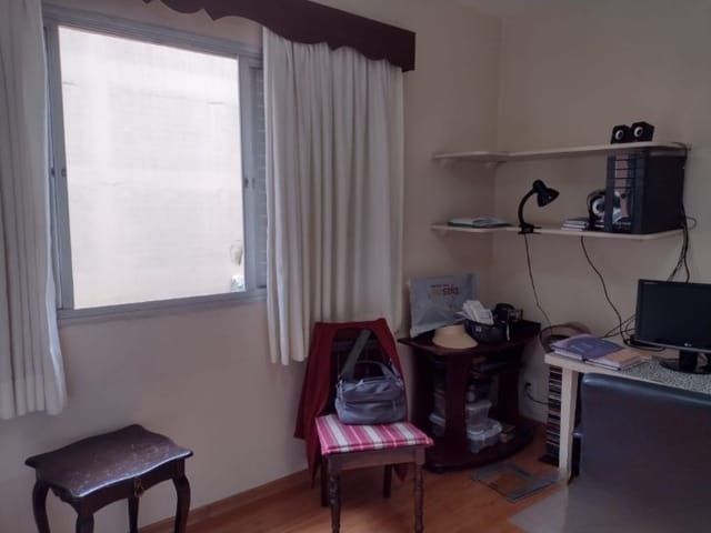 Apartamento com 120m² 2 quartos e 2 banheiros, à venda, no bairro Jardim Bela Vista em Santo André