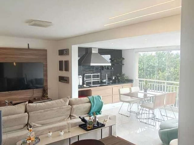 Apartamento com 88m² 3 quartos e 2 banheiros, à venda, no bairro Vila Galvão em Guarulhos