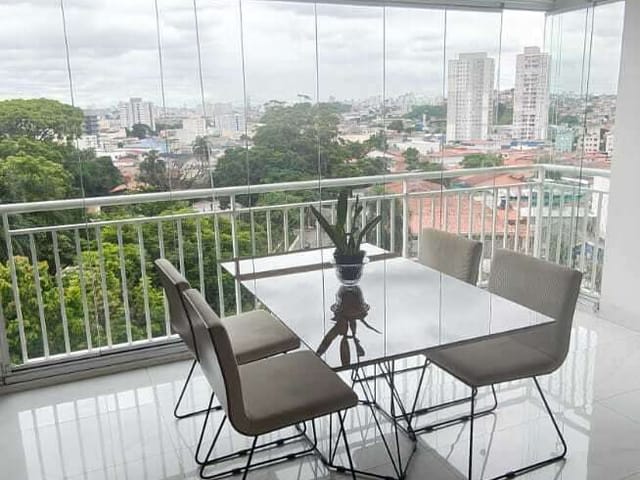 Apartamento com 88m² 3 quartos e 2 banheiros, à venda, no bairro Vila Galvão em Guarulhos
