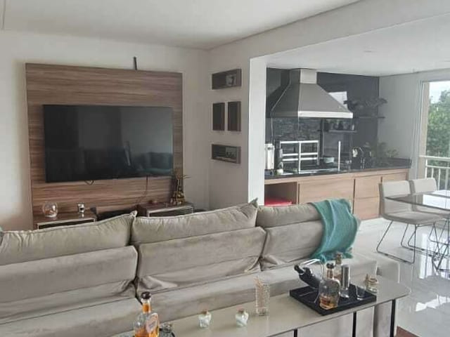 Apartamento com 88m² 3 quartos e 2 banheiros, à venda, no bairro Vila Galvão em Guarulhos