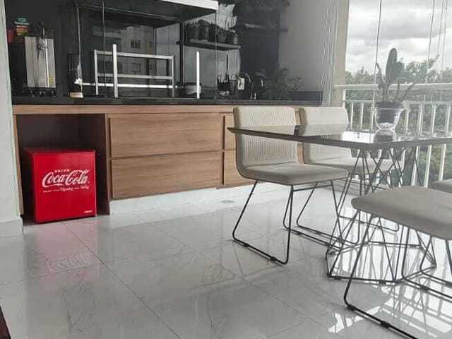 Apartamento com 88m² 3 quartos e 2 banheiros, à venda, no bairro Vila Galvão em Guarulhos