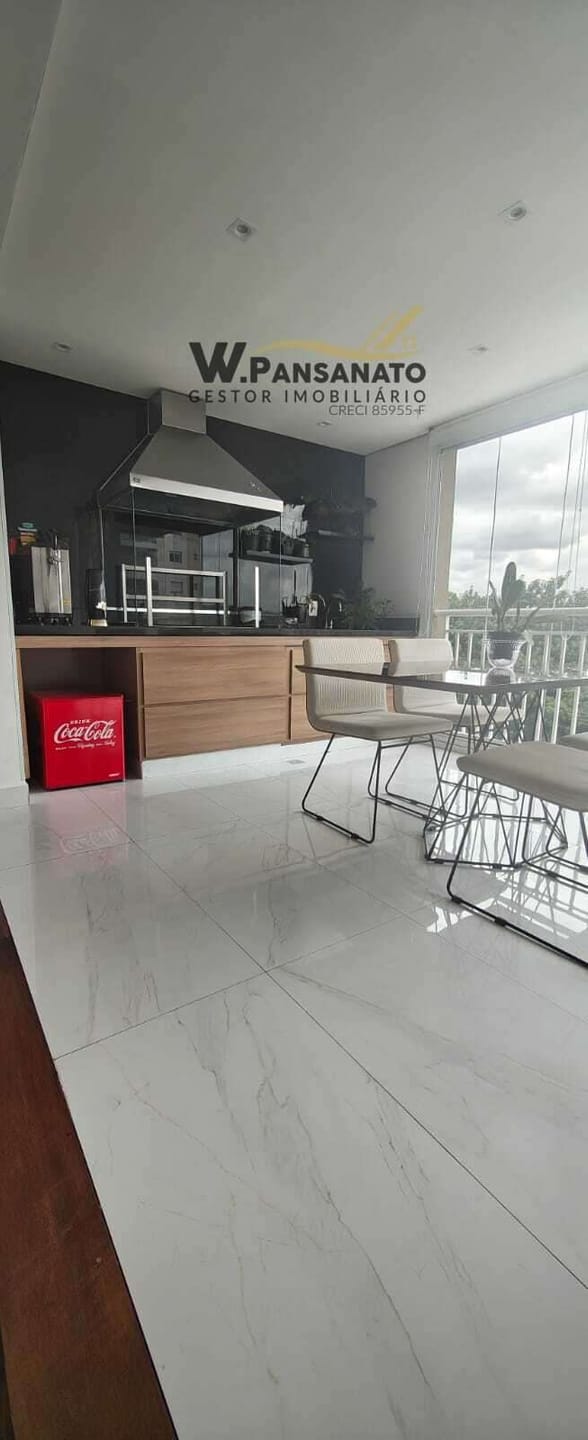 Apartamento, 3 quartos, 88 m² - Foto 2