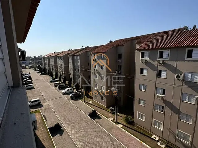 Apartamento 2 quartos e 1 banheiro, à venda, no bairro Areal em Pelotas