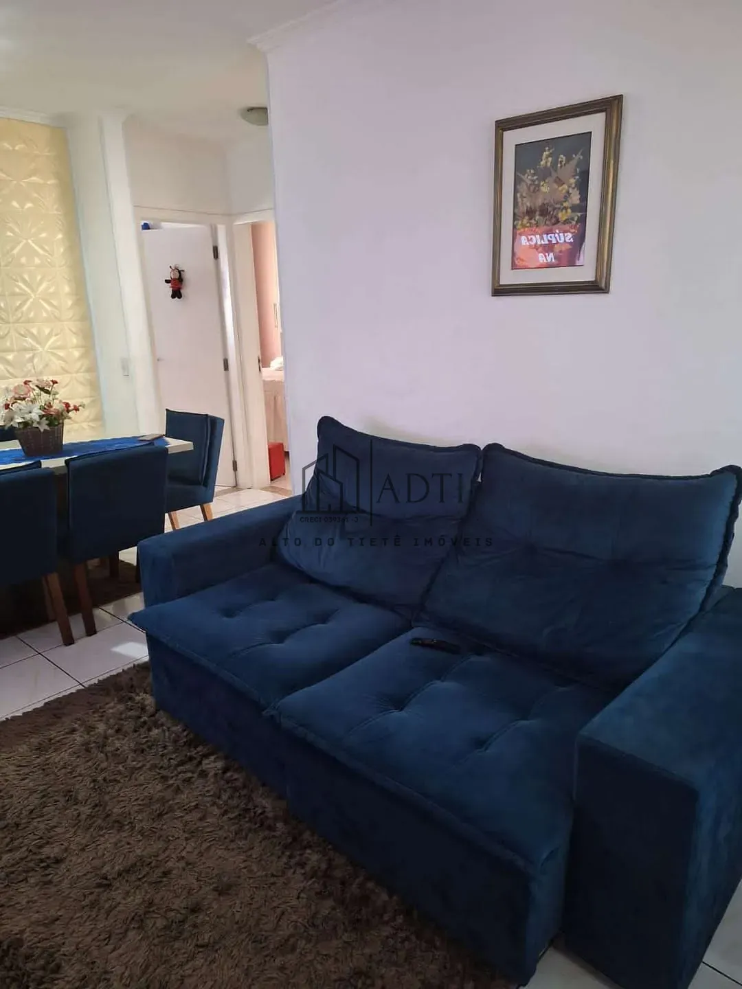 Apartamento, 2 quartos, 54 m² - Foto 2
