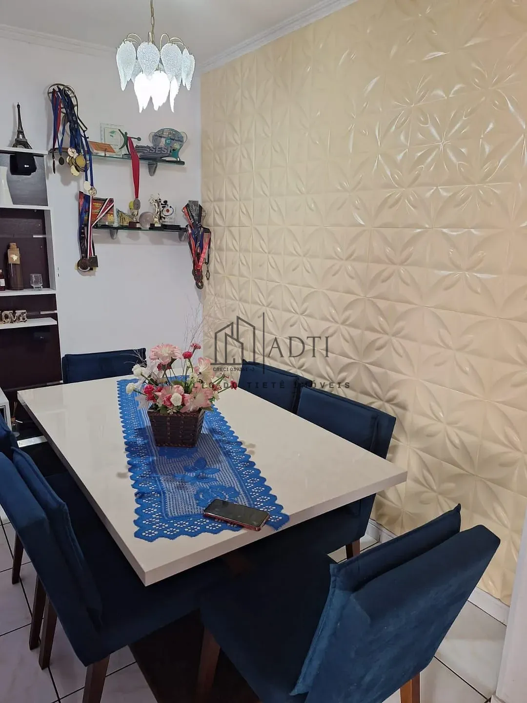 Apartamento, 2 quartos, 54 m² - Foto 4