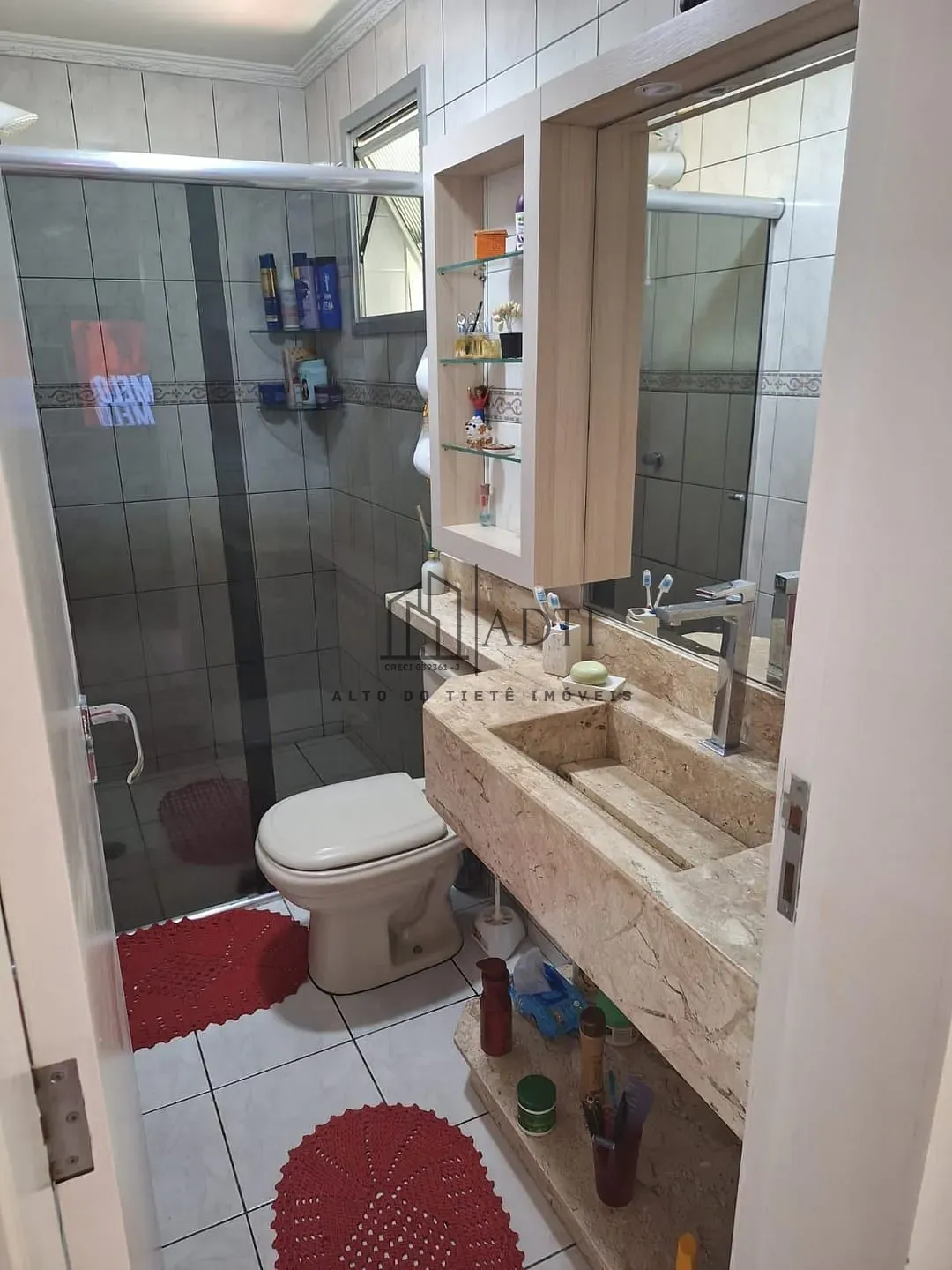 Apartamento, 2 quartos, 54 m² - Foto 9