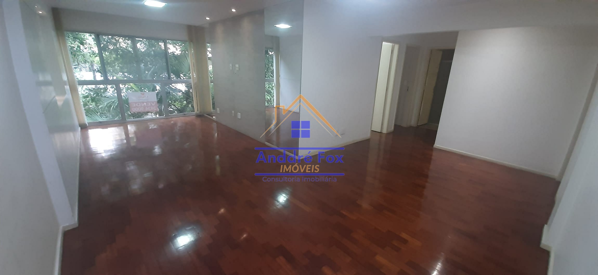 Apartamento à venda com 3 quartos, 110m² - Foto 1