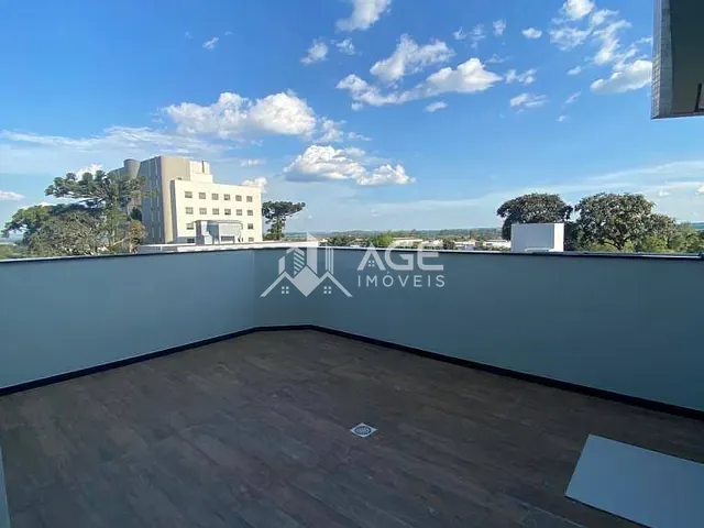 Apartamento com 212m² 3 quartos e 3 banheiros, à venda, no bairro Bela Vista em Erechim