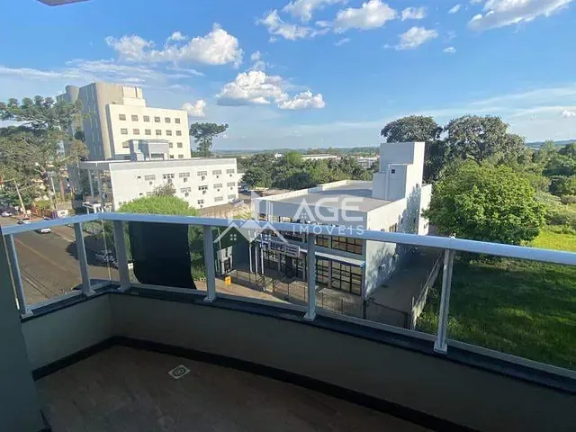 Apartamento com 212m² 3 quartos e 3 banheiros, à venda, no bairro Bela Vista em Erechim