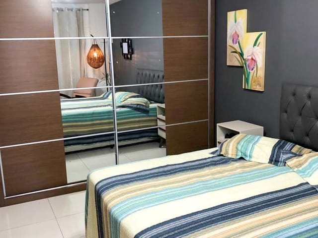 Apartamento 3 quartos e 3 banheiros, à venda, no bairro Glória em Macaé