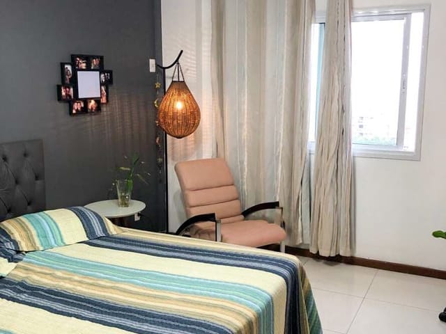 Apartamento 3 quartos e 3 banheiros, à venda, no bairro Glória em Macaé