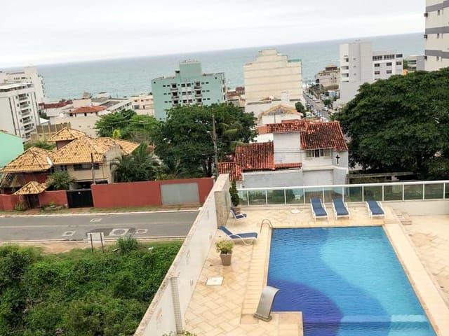 Apartamento 3 quartos e 3 banheiros, à venda, no bairro Glória em Macaé