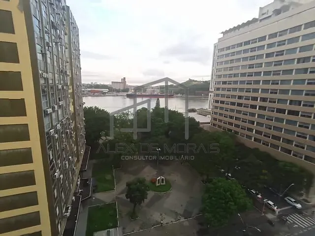 Apartamento com 134m² 3 quartos e 2 banheiros, à venda, no bairro Centro em Vitória