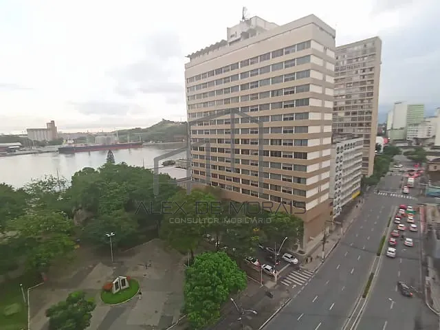 Apartamento com 134m² 3 quartos e 2 banheiros, à venda, no bairro Centro em Vitória