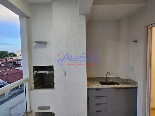 Apartamento 3 quartos e 2 banheiros, para alugar, no bairro Jardim Califórnia em Jacareí