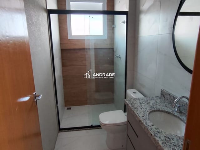 Apartamento com 104m² 2 quartos e 1 banheiro, à venda, no bairro Vila São José em Apucarana