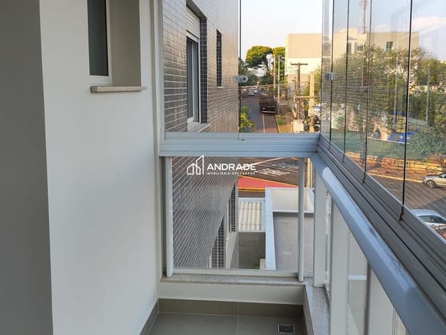Apartamento com 104m² 2 quartos e 1 banheiro, à venda, no bairro Vila São José em Apucarana