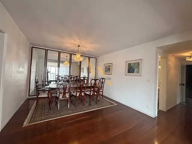 Apartamento 3 quartos e 4 banheiros, à venda, no bairro Jardim Paulista em São Paulo