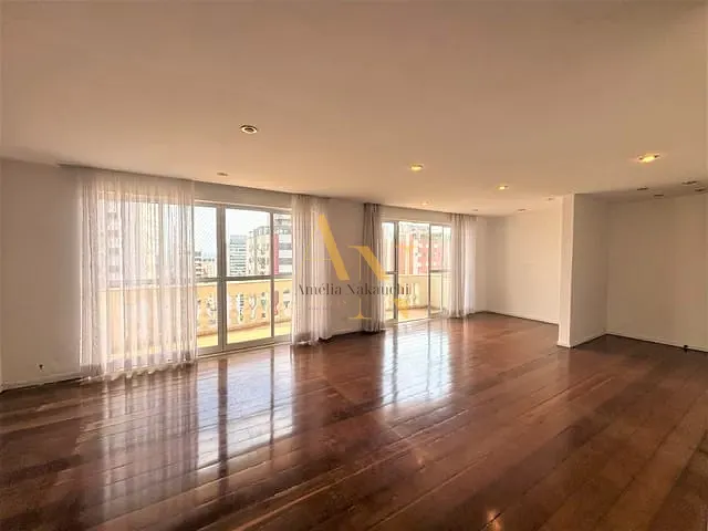 Apartamento 3 quartos e 4 banheiros, à venda, no bairro Jardim Paulista em São Paulo
