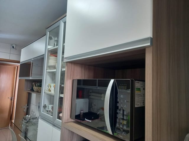 Apartamento 3 quartos e 4 banheiros, à venda, no bairro Residencial Eldorado em Goiânia