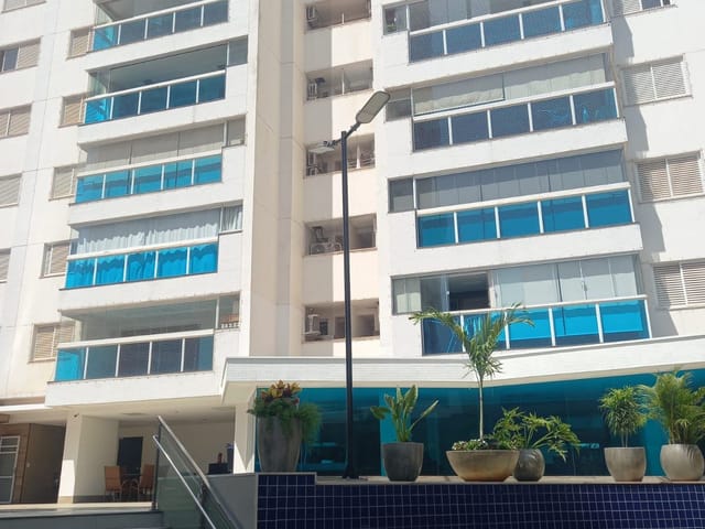 Apartamento 3 quartos e 4 banheiros, à venda, no bairro Residencial Eldorado em Goiânia