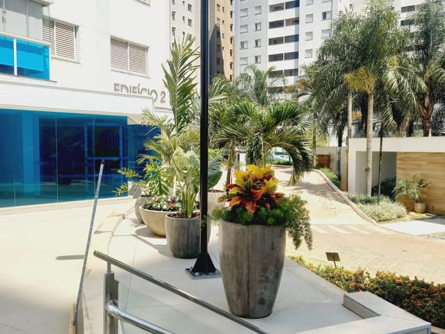 Apartamento 3 quartos e 4 banheiros, à venda, no bairro Residencial Eldorado em Goiânia