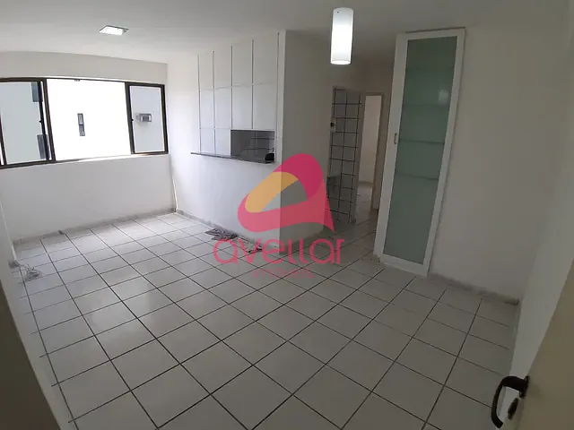 Apartamento 2 quartos e 1 banheiro, para alugar, no bairro Casa Amarela em Recife