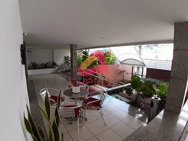 Apartamento 2 quartos e 1 banheiro, para alugar, no bairro Casa Amarela em Recife