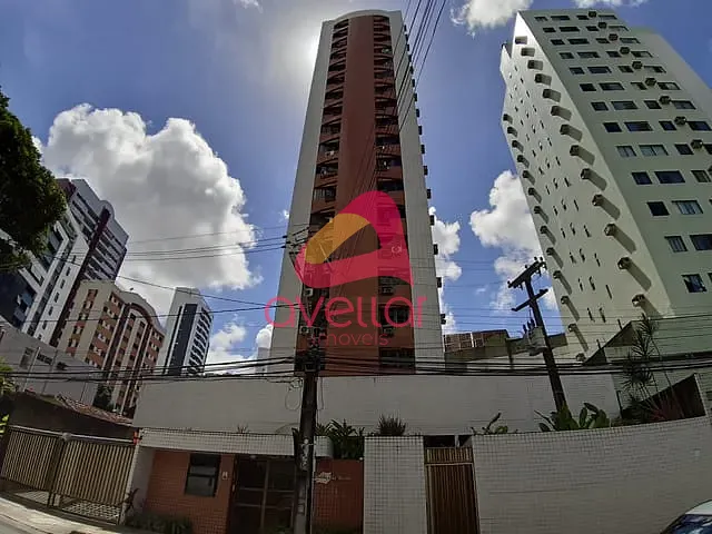 Apartamento 2 quartos e 1 banheiro, para alugar, no bairro Casa Amarela em Recife