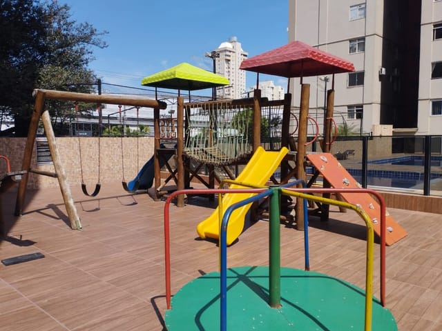 Apartamento à venda, Jardim Goiás, Goiânia, GO