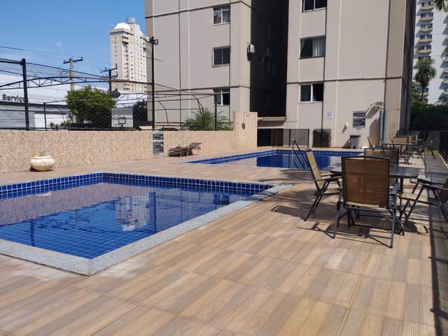Apartamento à venda, Jardim Goiás, Goiânia, GO