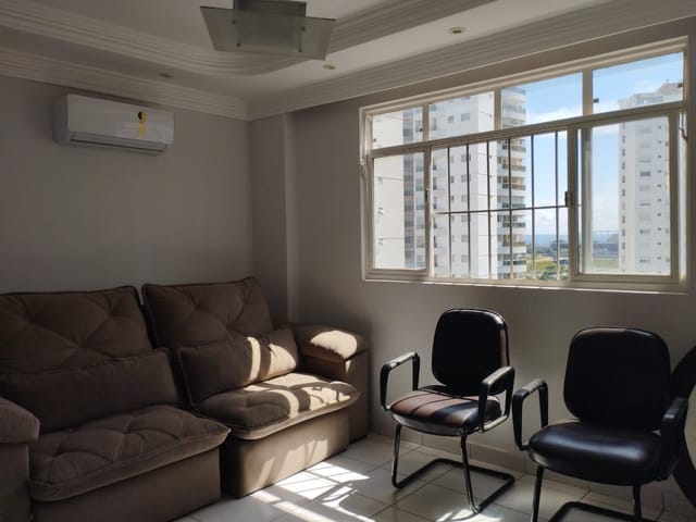 Apartamento à venda, Jardim Goiás, Goiânia, GO